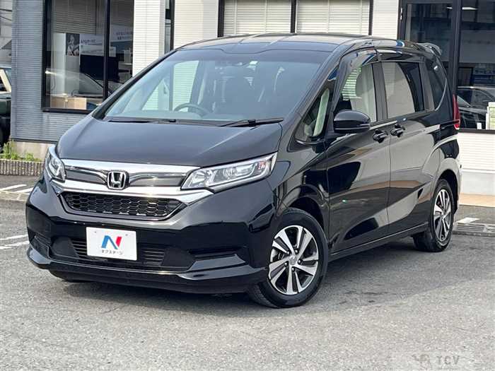 2023 Honda Freed