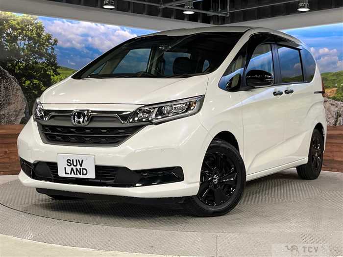 2023 Honda Freed