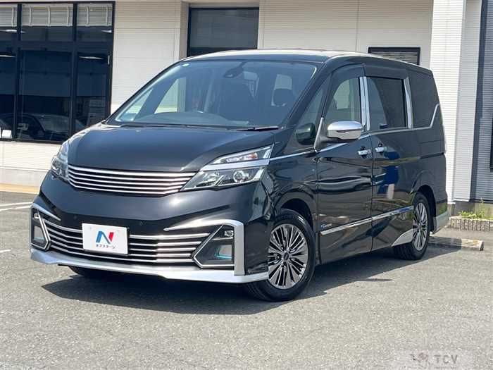 2017 Nissan Serena