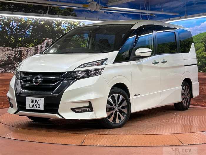 2017 Nissan Serena