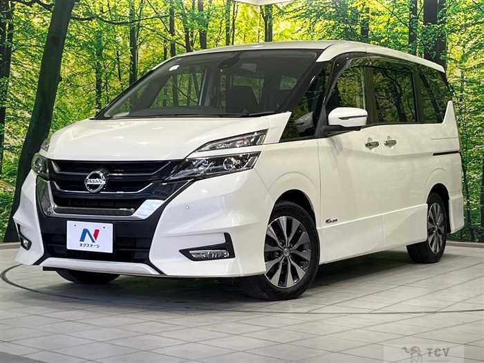 2017 Nissan Serena