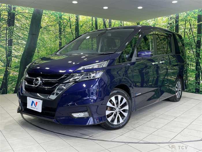 2017 Nissan Serena
