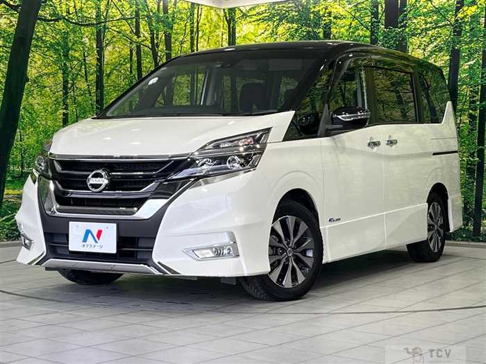 2018 Nissan Serena