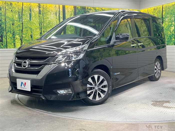 2018 Nissan Serena