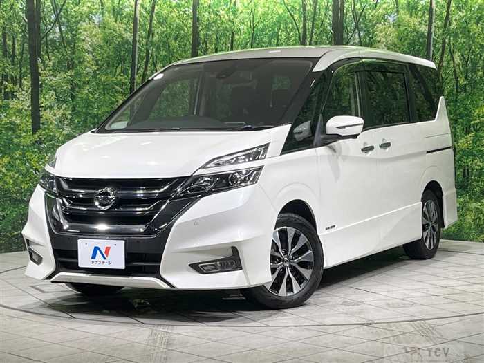 2018 Nissan Serena