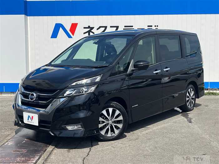2018 Nissan Serena