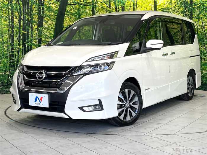 2019 Nissan Serena