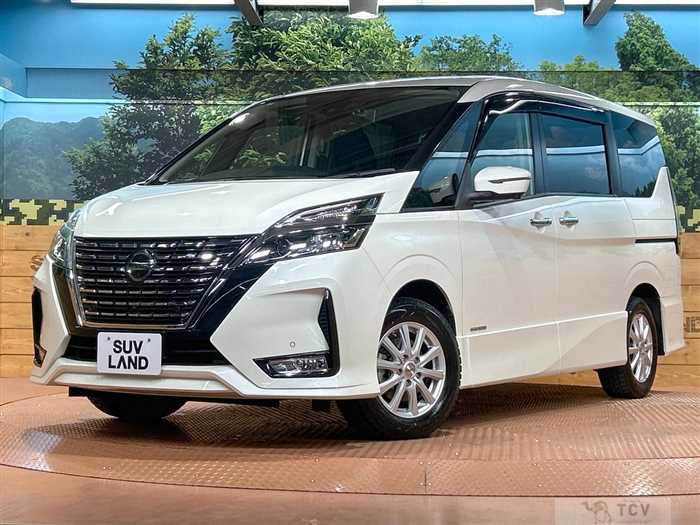 2021 Nissan Serena
