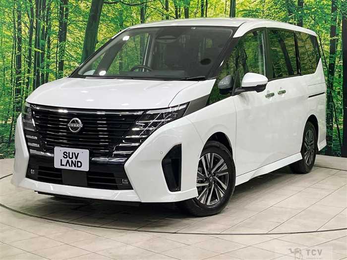 2023 Nissan Serena