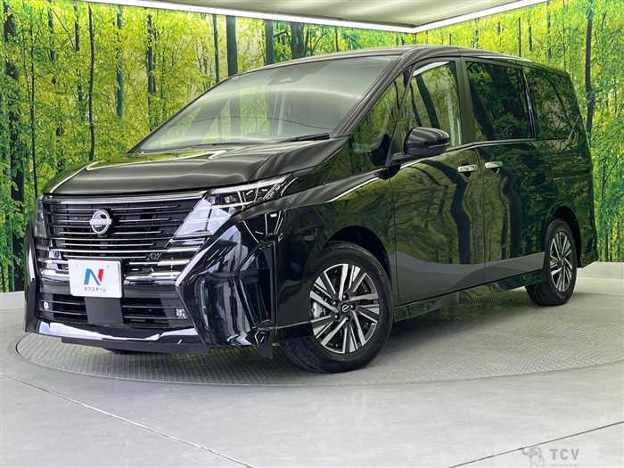 2024 Nissan Serena