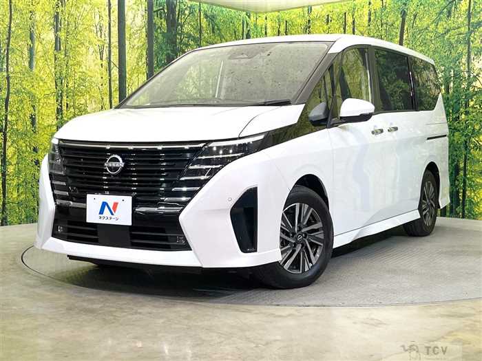 2024 Nissan Serena