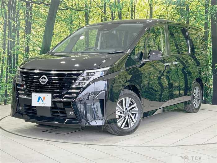 2024 Nissan Serena