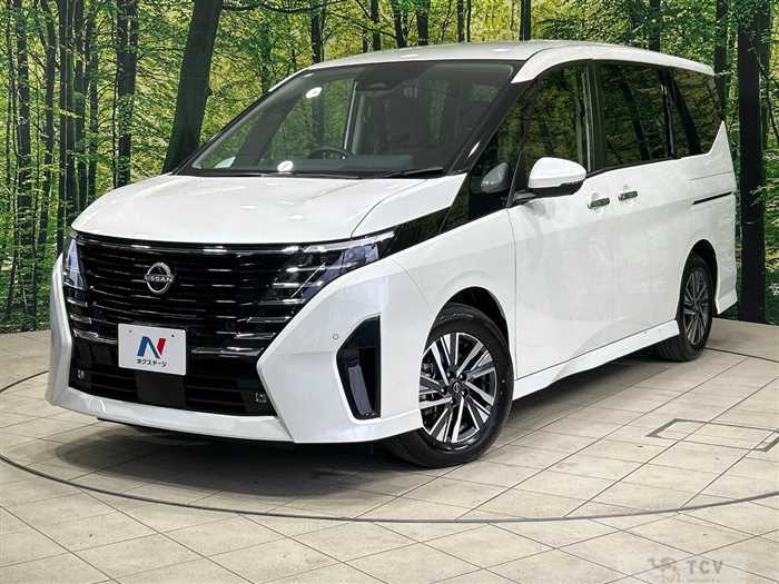 2024 Nissan Serena