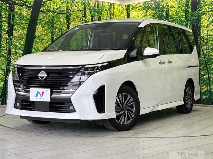 2024 Nissan Serena