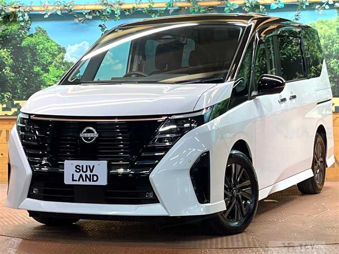 2024 Nissan Serena