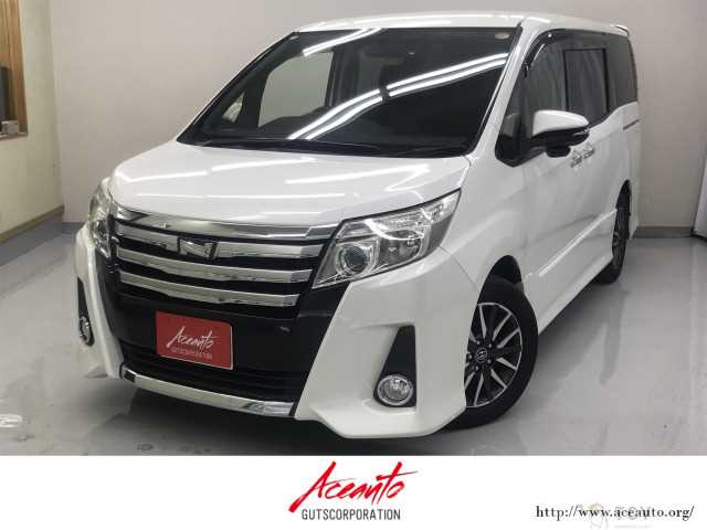 2014 Toyota Noah