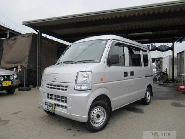 2013 Suzuki Every