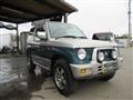 1998 Mitsubishi Pajero Mini