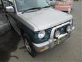 1998 Mitsubishi Pajero Mini