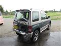1998 Mitsubishi Pajero Mini