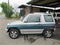 1998 Mitsubishi Pajero Mini