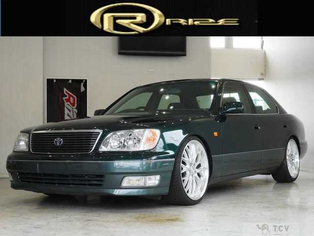 1998 Toyota Celsior