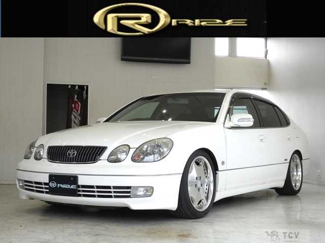 2002 Toyota Aristo
