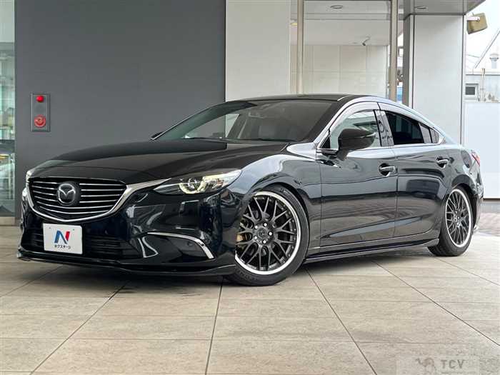 2015 Mazda Atenza