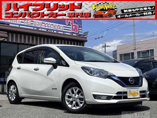 2017 Nissan Note