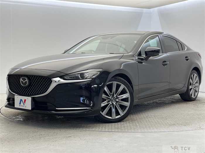 2019 Mazda Atenza