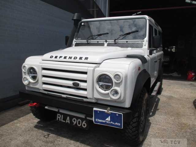 2006 Land Rover Defender