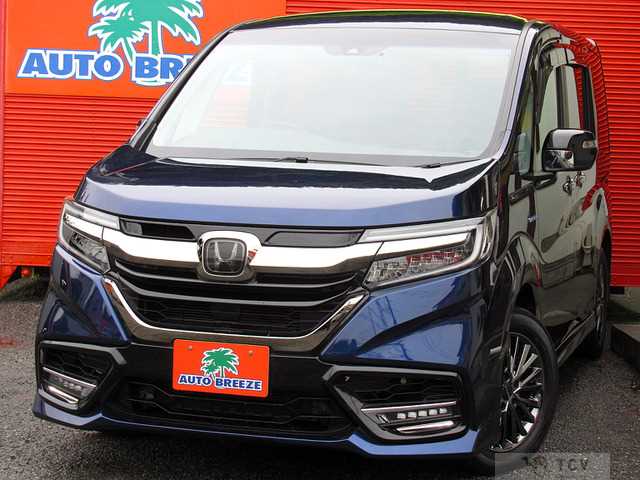 2019 Honda Step WGN