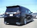 2015 Toyota Vellfire
