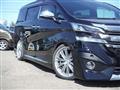 2015 Toyota Vellfire