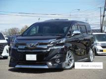 2015 Toyota Vellfire
