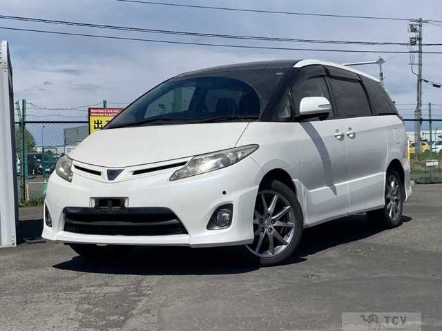 2010 Toyota Estima