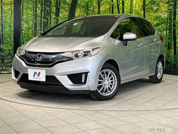 2015 Honda Fit