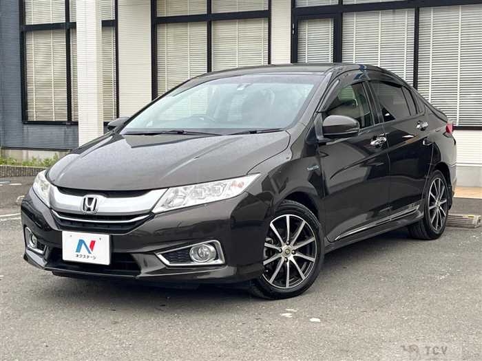 2015 Honda Grace
