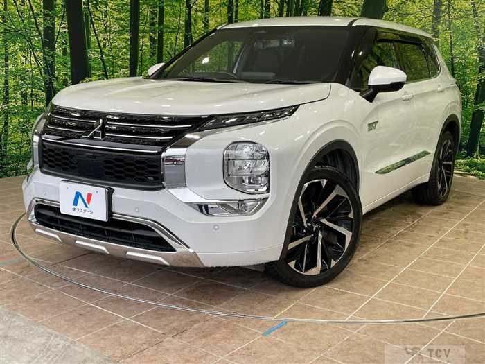 2022 Mitsubishi OUTLANDER PHEV