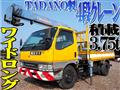 2001 Mitsubishi Canter