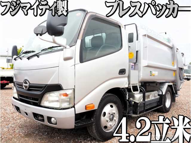 2012 Hino Dutro