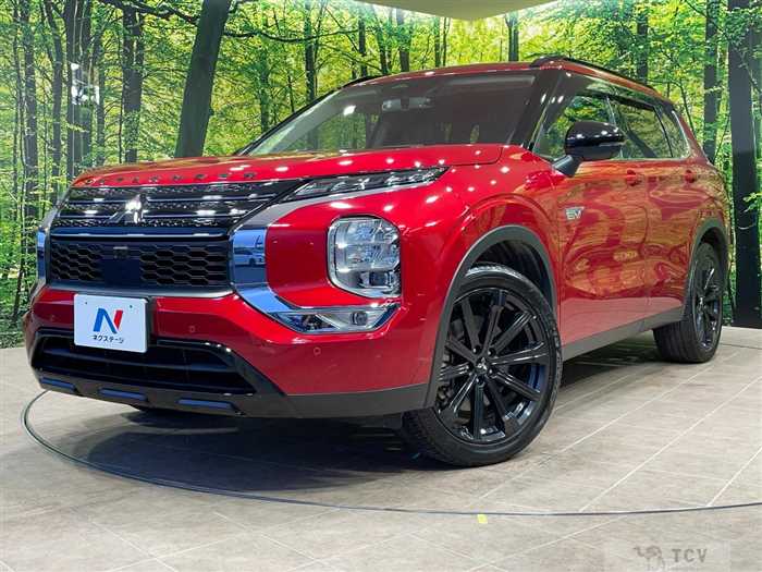 2022 Mitsubishi OUTLANDER PHEV
