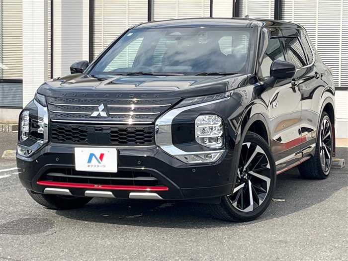 Mitsubishi OUTLANDER PHEV 2023 — миниатюра 2