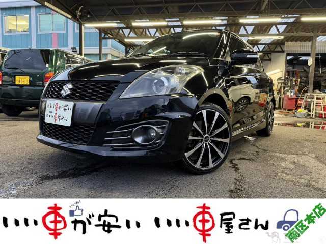 2012 Suzuki Swift