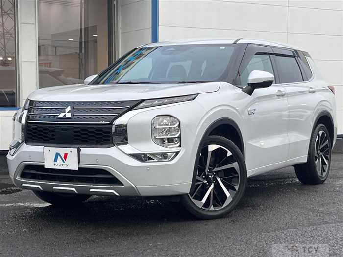 2023 Mitsubishi OUTLANDER PHEV