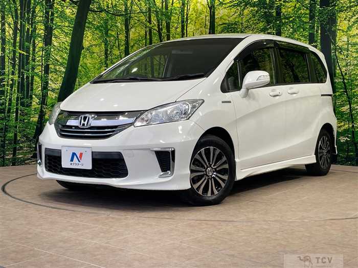 2015 Honda Freed
