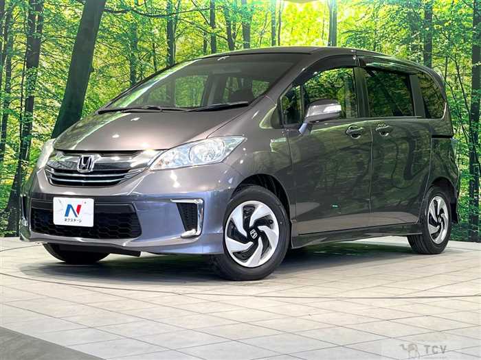 2015 Honda Freed