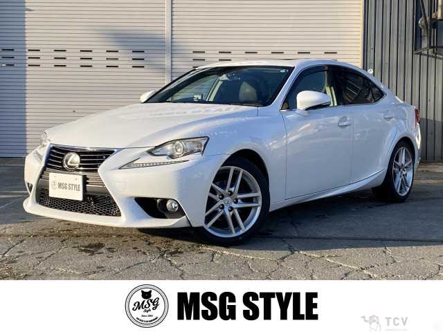 2013 Lexus IS
