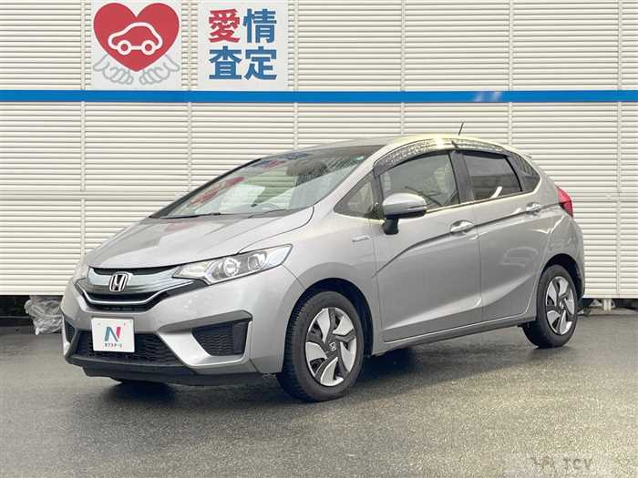 2013 Honda Fit Hybrid