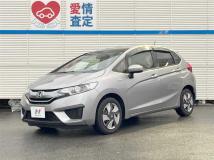2013 Honda Fit Hybrid